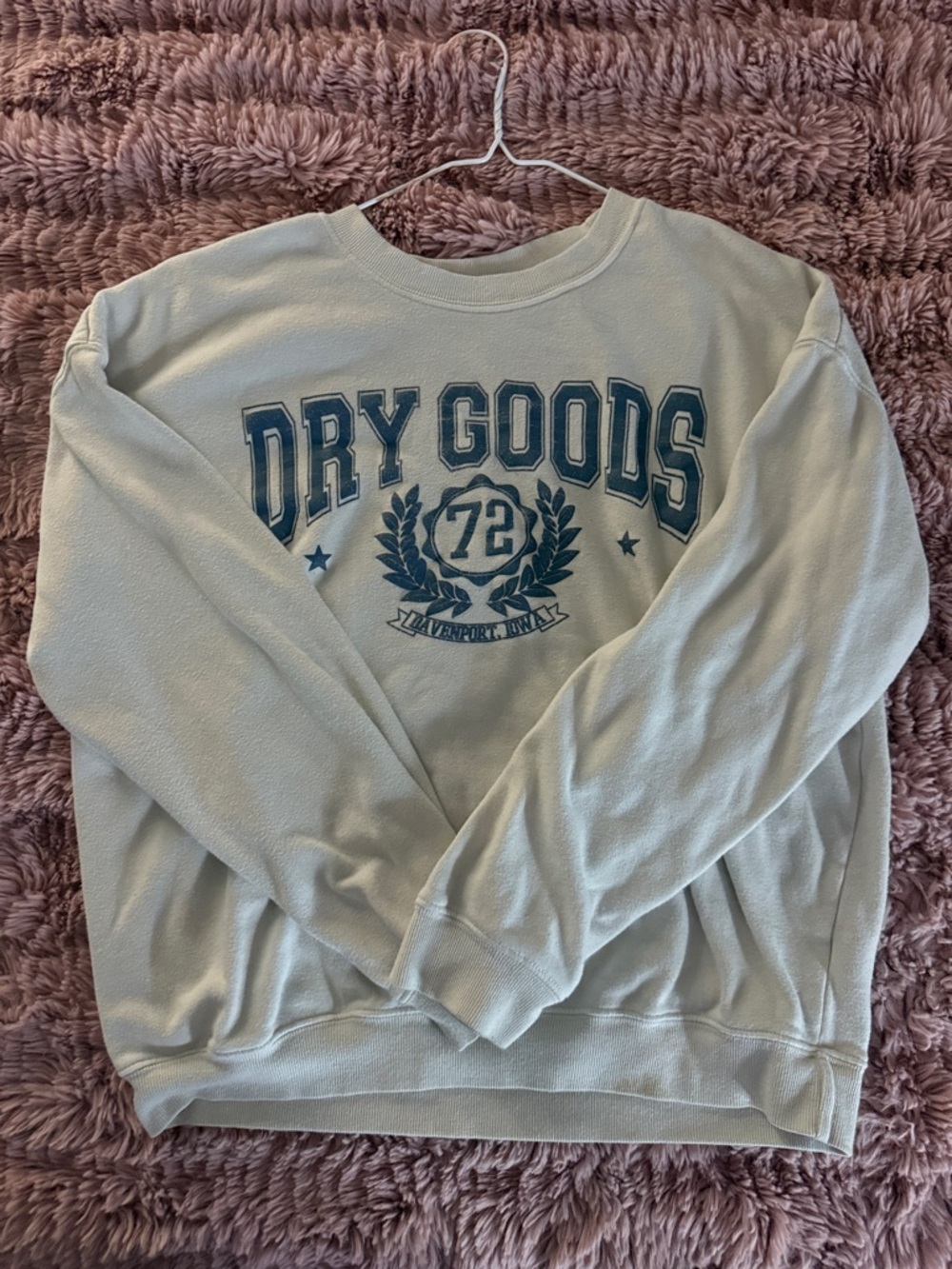Dry Goods Crewneck Sweatshirt